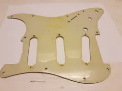 LEFT HAND PICKGUARD
