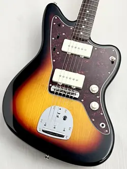 FENDER FSR MADE IN JAPAN TRADITIONAL 60S JAZZMASTER 3-COLOR SUNBURST #GGCZZ