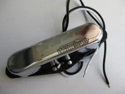 DEAD BROKEN WILKINSON FENDER TELECASTER GUITAR NECK PICKUP PART FOR PROJECT