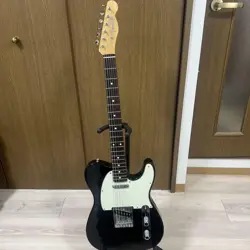 TELECASTER BLACK #PGKE3Z