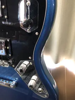 JAGUAR FENDER ELECTRIC