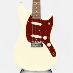 FENDER CHAR MUSTANG OLYMPIC WHITE #GG9JV