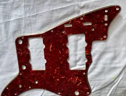 PICKGUARD TORTOISE 70'S
