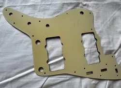 JAZZMASTER PICKGUARD TORTOISE