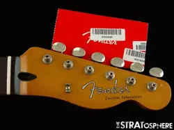 +TUNERS TELE ROSEWOOD