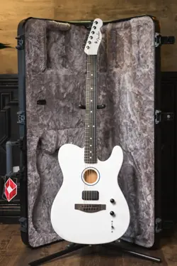 ACOUSTASONIC TELECASTER WITH