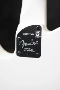 FENDER LIMITED EDITION FINNEAS AMERICAN ACOUSTASONIC TELECASTER WITH CASE