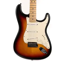 2006 FENDER 60TH ANNIVERSARY STRATOCASTER SUNBURST