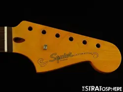 FENDER SQUIER J MASCIS JAZZMASTER NECK, GUITAR PARTS DINOSAUR JR.