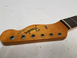 1964 FENDER TELECASTER NECK USA - CHUNKY PROFILE