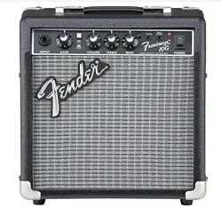 AMPLIFIER BLACK INCH