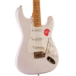 ‘50S STRATOCASTER WHITE