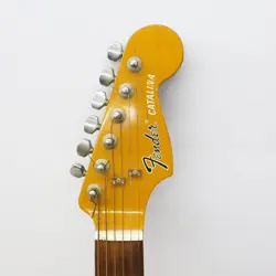 GUITAR FENDER CATALINA