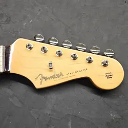 2007 FENDER CLASSIC PLAYER 60'S STRAT NECK & TUNERS ROSEWOOD VINTAGE RI GUITAR