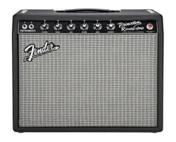 OPEN BOX FENDER '65 PRINCETON REVERB 12-WATT 1X10