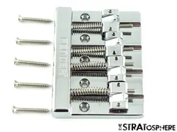 STANDARD BRIDGE CHROME