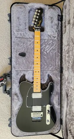 ELECTRIC GUITAR DELUXE