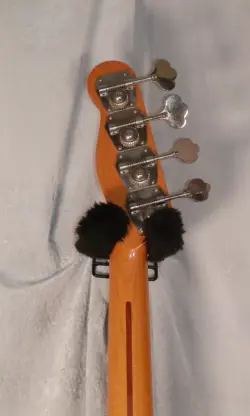 PRECISION BASS CRAFTED