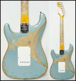 HOT STRATOCASTER SUPER