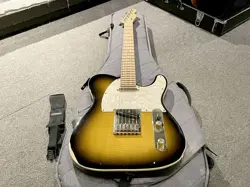 FENDER JAPAN TLR-145RK RICHIE KOTZEN TELECASTER ELECTRIC GUITAR F/S FROM JAPAN