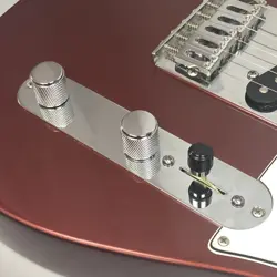 TELECASTER TINT UPGRADE