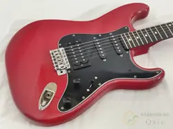 SQUIER BY FENDER SST314H-55 ELECTRIC GUITAR USED GOOD CONDITION F/S FROM JAPAN