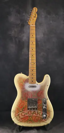 WHITE BURST ELECTRIC