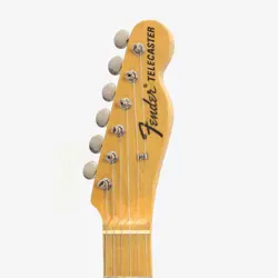 TELECASTER THINLINE MAHO