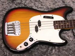 BASS '75 ELECTRIC
