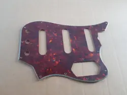 BASS VI PICKGUARD