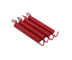 NOISELESS TREMOLO SPRINGS (SET OF 4) FOR FR FENDER STRAT ST STRATOCASTER GUIT...