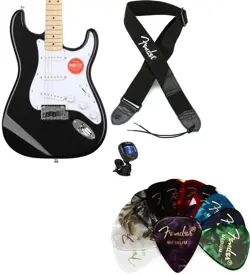 SQUIER 0378002506 + FENDER 0239978005 + FENDER 0990662080 + FENDER 09803003