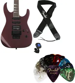JACKSON 2916342509 + FENDER 0239978005 + FENDER 0990662080 + FENDER 0980300