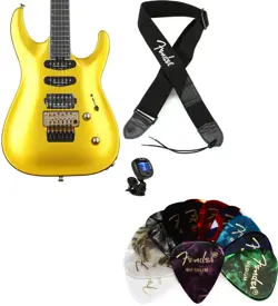 JACKSON 2914327500 + FENDER 0239978005 + FENDER 0990662080 + FENDER 0980300
