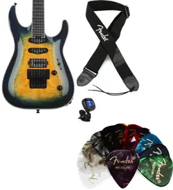 JACKSON 2914327586 + FENDER 0239978005 + FENDER 0990662080 + FENDER 0980300