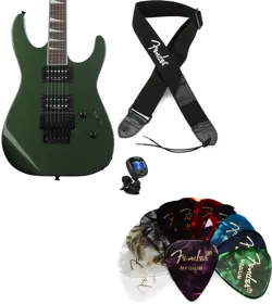 JACKSON 2919914518 + FENDER 0239978005 + FENDER 0990662080 + FENDER 0980300