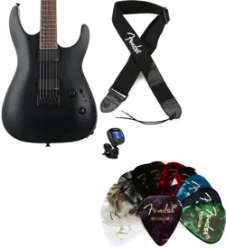 JACKSON 2919260568 + FENDER 0239978005 + FENDER 0990662080 + FENDER 0980300