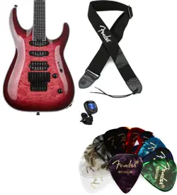 JACKSON 2914327592 + FENDER 0239978005 + FENDER 0990662080 + FENDER 0980300