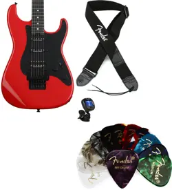 CHARVEL 2966803548 + FENDER 0239978005 + FENDER 0990662080 + FENDER 0980300