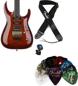 JACKSON 2914327580 + FENDER 0239978005 + FENDER 0990662080 + FENDER 0980300