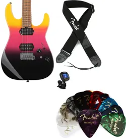 CHARVEL 2962411500 + FENDER 0239978005 + FENDER 0990662080 + FENDER 0980300