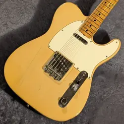 FENDER 1974 TELECASTER BLONDE  ELECTRIC GUITAR