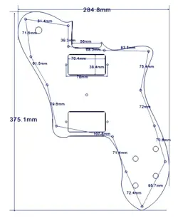 PROFESSIONAL TELE DELUXE