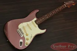 FENDER JAPAN STRATOCASTER ST62-TX/MH BMT ELECTRIC GUITAR CRAFTED IN JAPAN