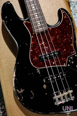 FENDER AMERICAN VINTAGE '62 JAZZ BASS / 2011