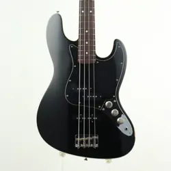 FENDER JAPANAERODYNE JAZZ BASS AJB-58 BLACK
