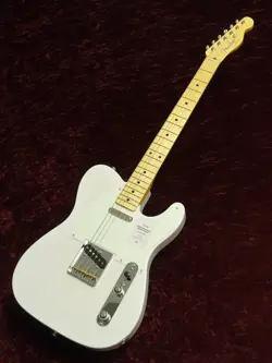 FENDER JAPAN TRADITIONAL II 50S TELECASTER WHITE BLONDE