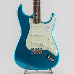 FENDER JAPAN TRADITIONAL 60S STRATOCASTER/LAKE PLACID BLUE/