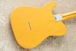 1951 TELECASTER -BUTTERSCOTCH