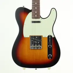 FENDER HERITAGE 60S TELECASTER CUSTOM 3-TONE